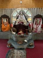 HH Swamijis visit to Vivekananda Kendra, Nagdandi, Srinagar (10th March 2026)